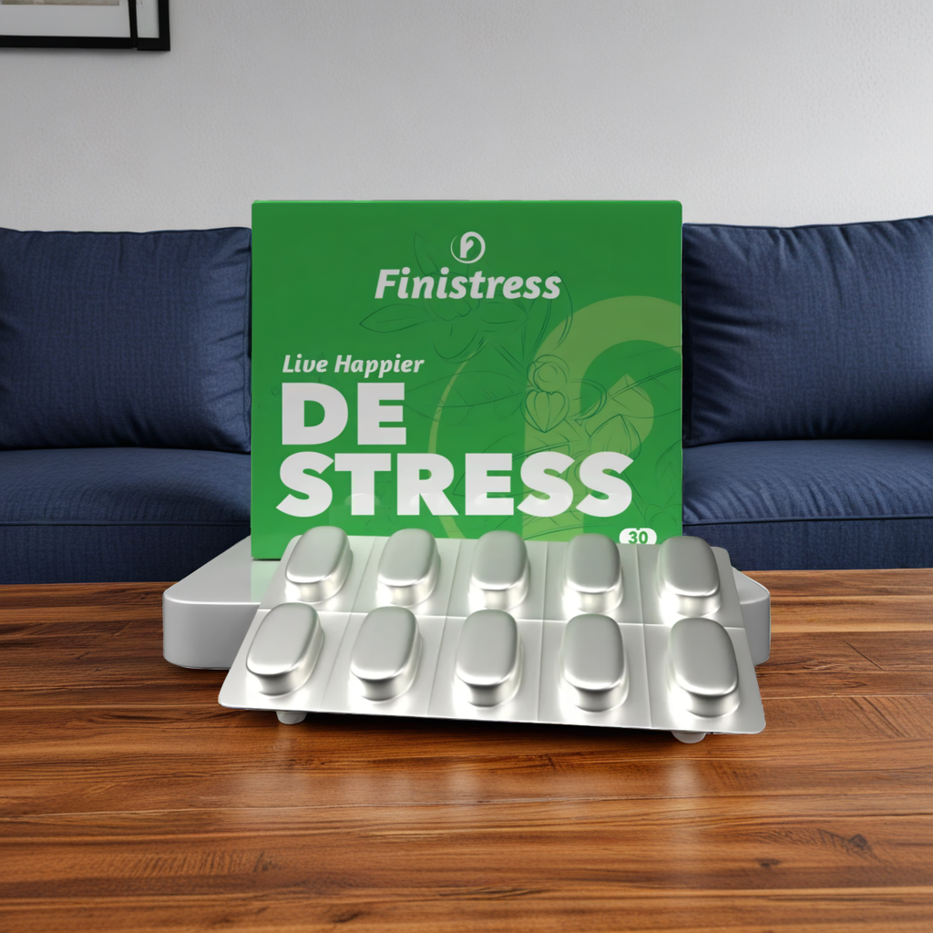 Finistress Destress