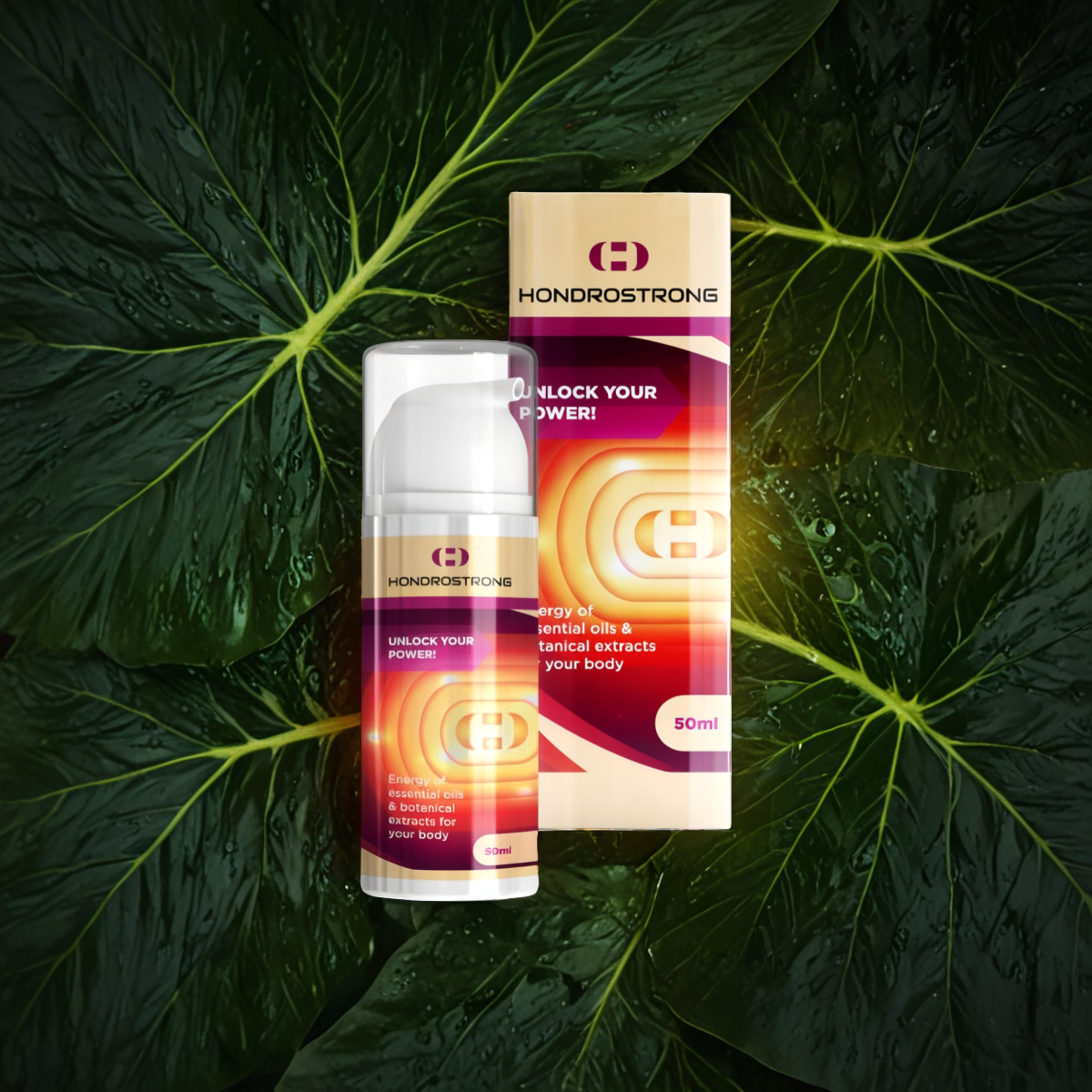 Hondrostrong Pl 111 Pln