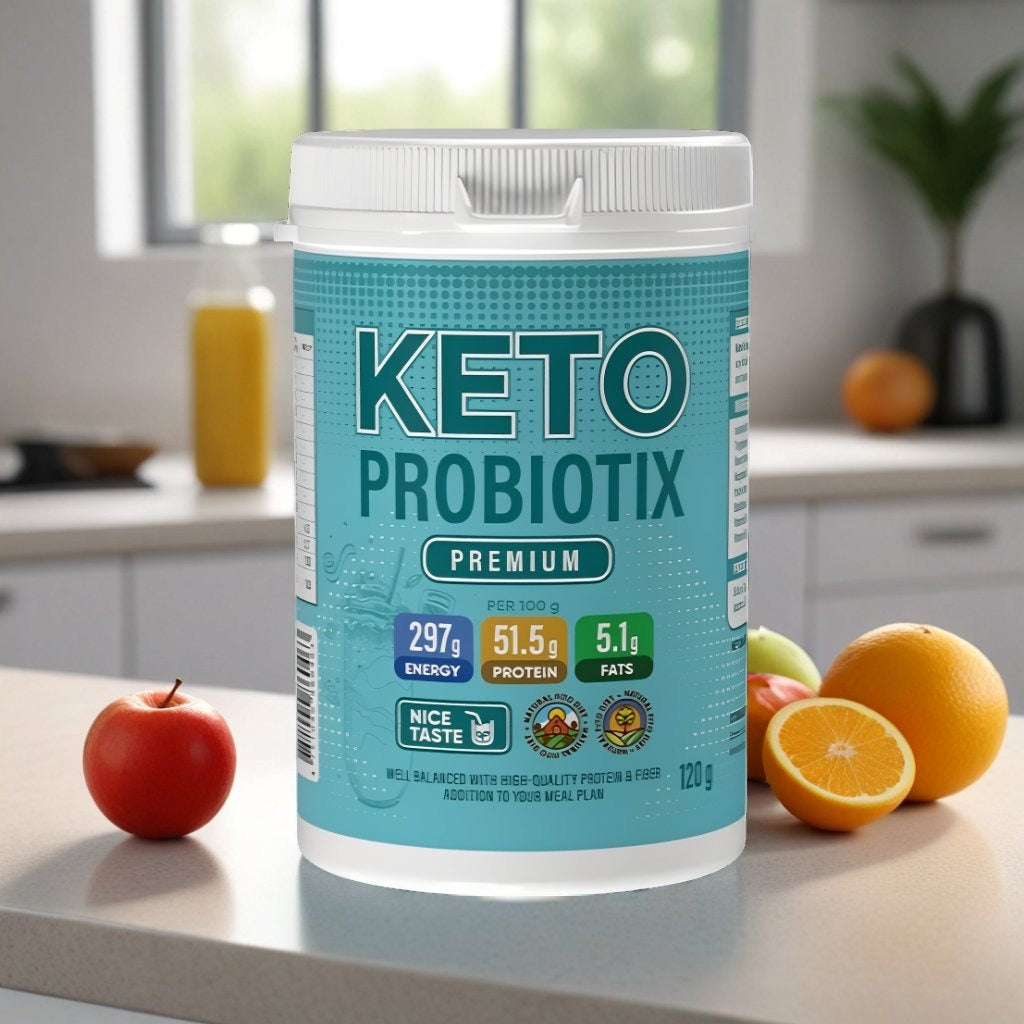 KETO PROBIOTIX