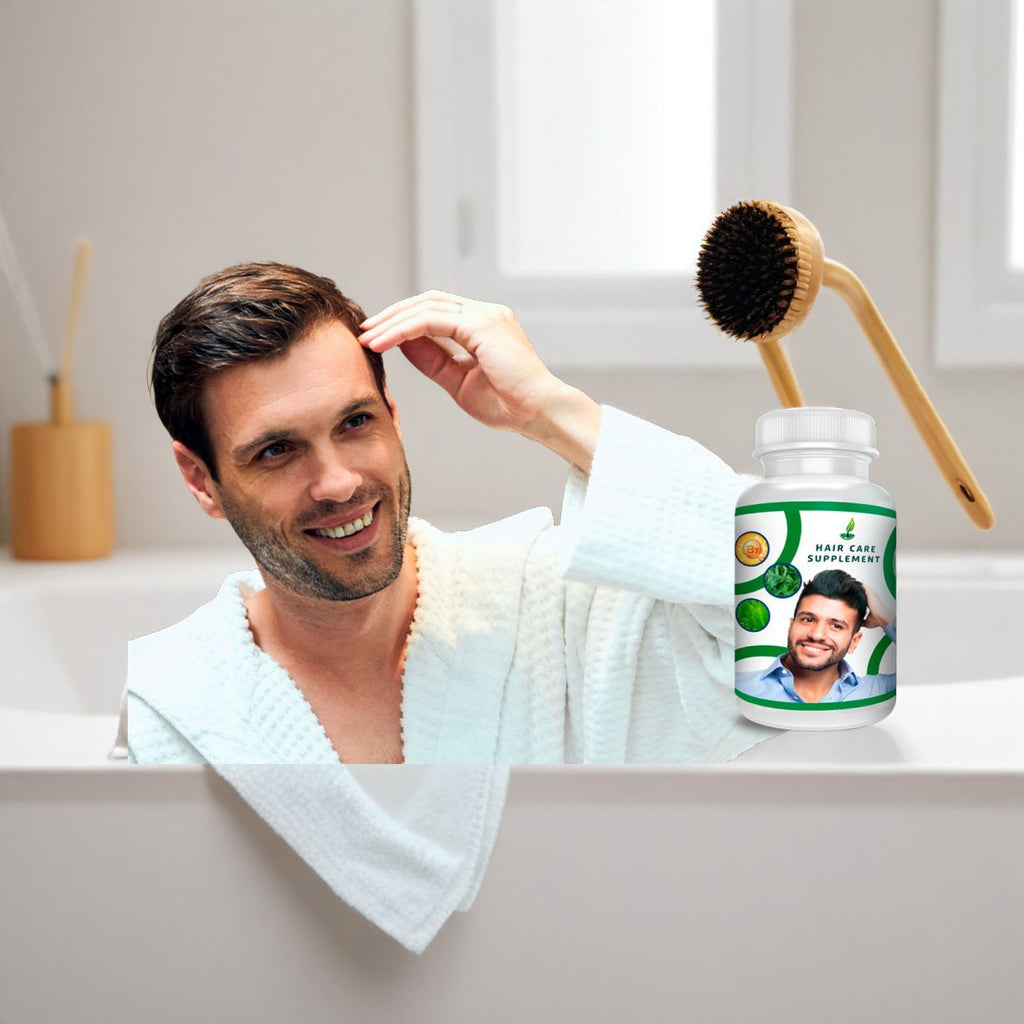 Hair Care Food Supplement 2x1 a 59,99€