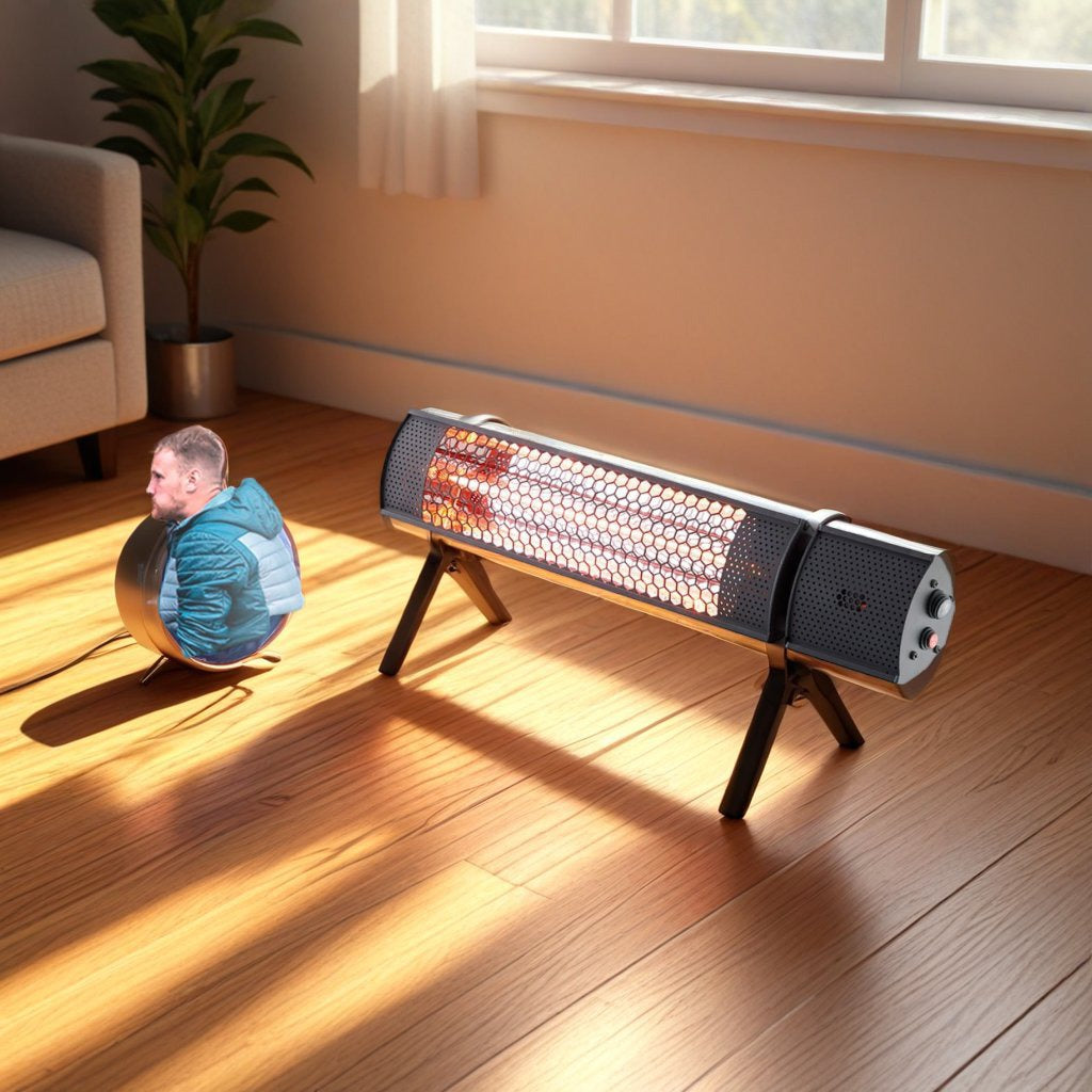 Radiant Heater a 497 LEU