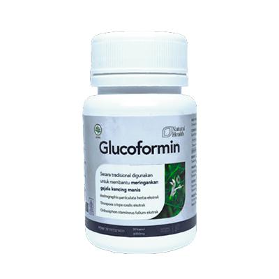Glucoformin