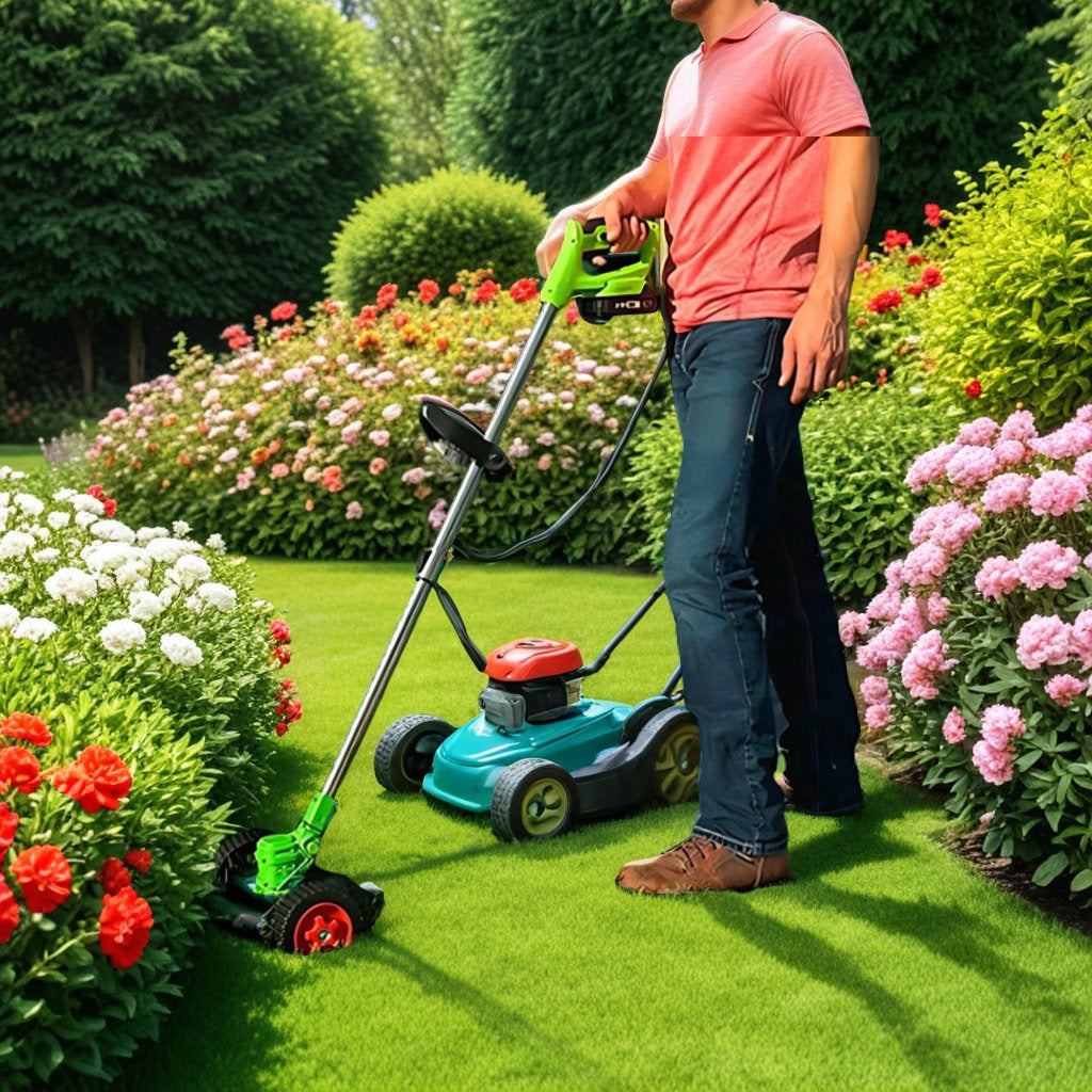 Fast Mower by Rotorazer a 2.003 CZK