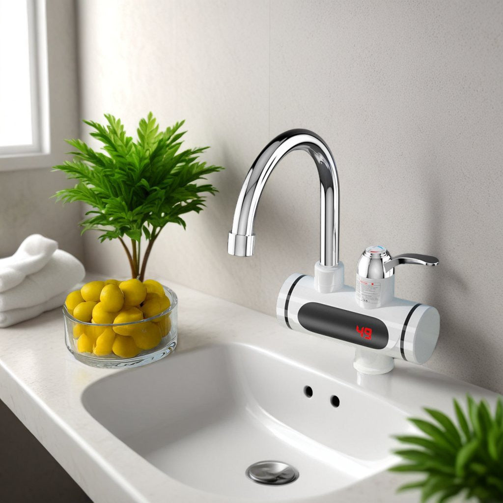 Instant Electric Faucet a 299 LEU