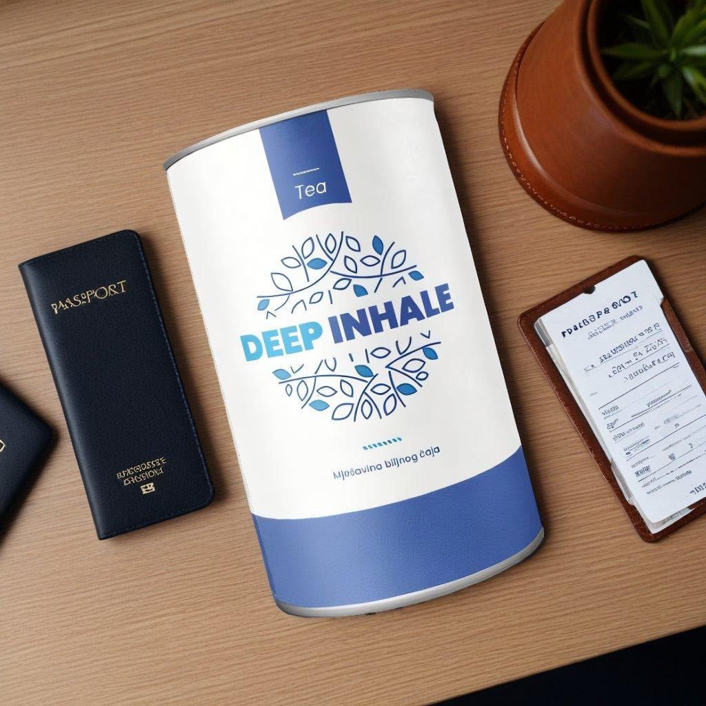 DEEP INHALE (LOW PRICE)