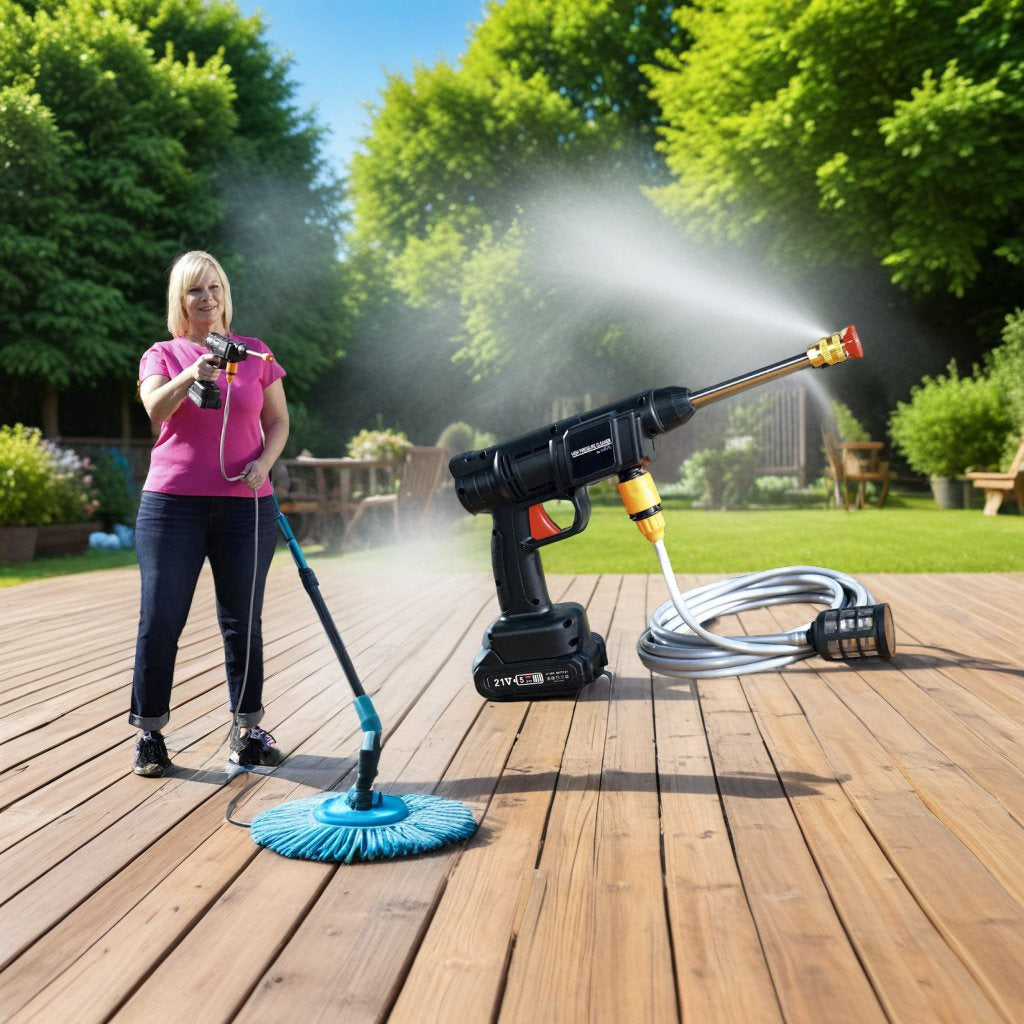 High Pressure Cleaner a 23.772 HUF