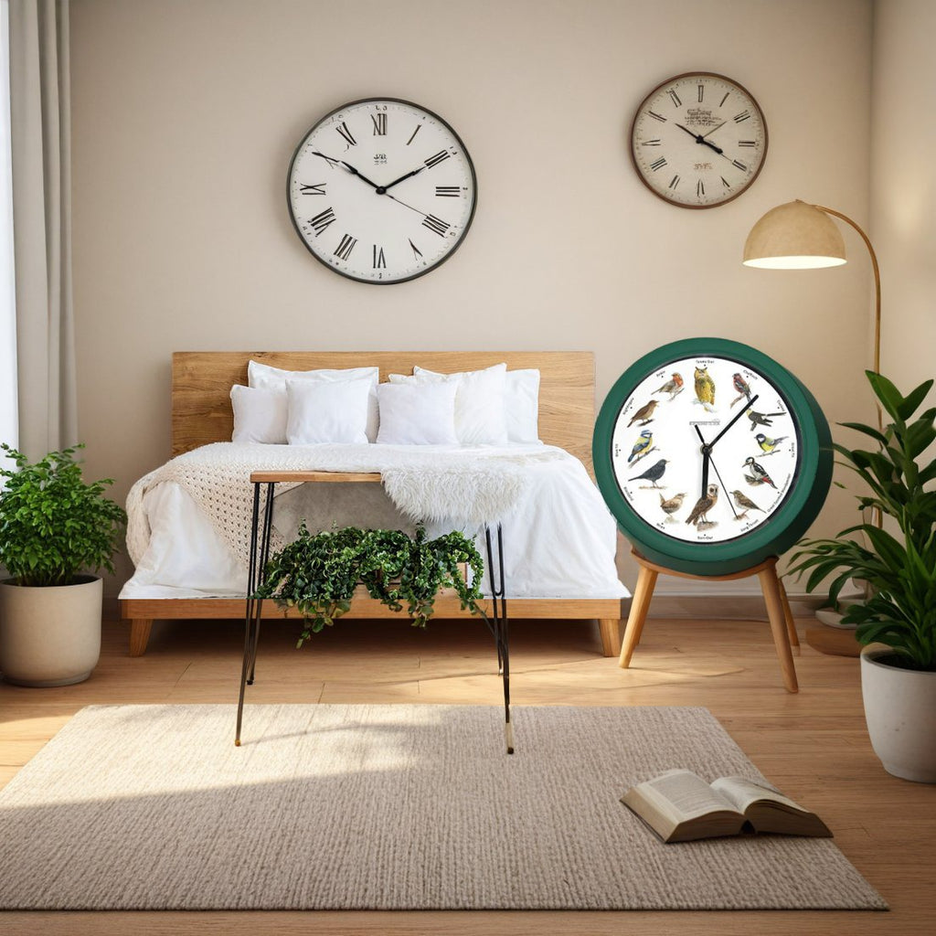 Birdsong Clock  a 49,99€