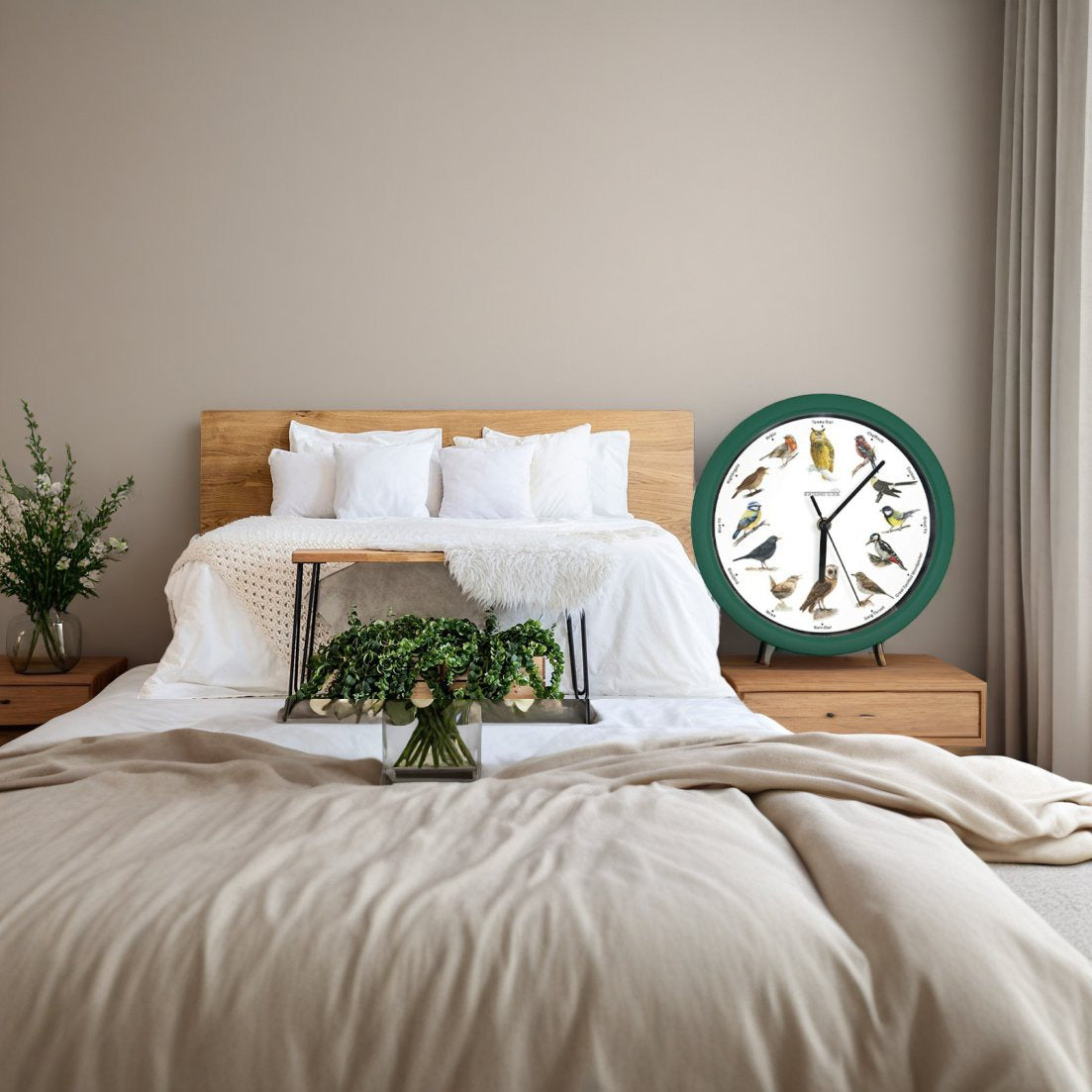 Birdsong Clock a 170 PLN
