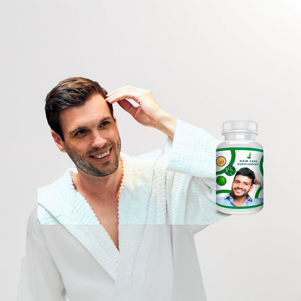 Hair Care Food Supplement 2x1 a 59,99€