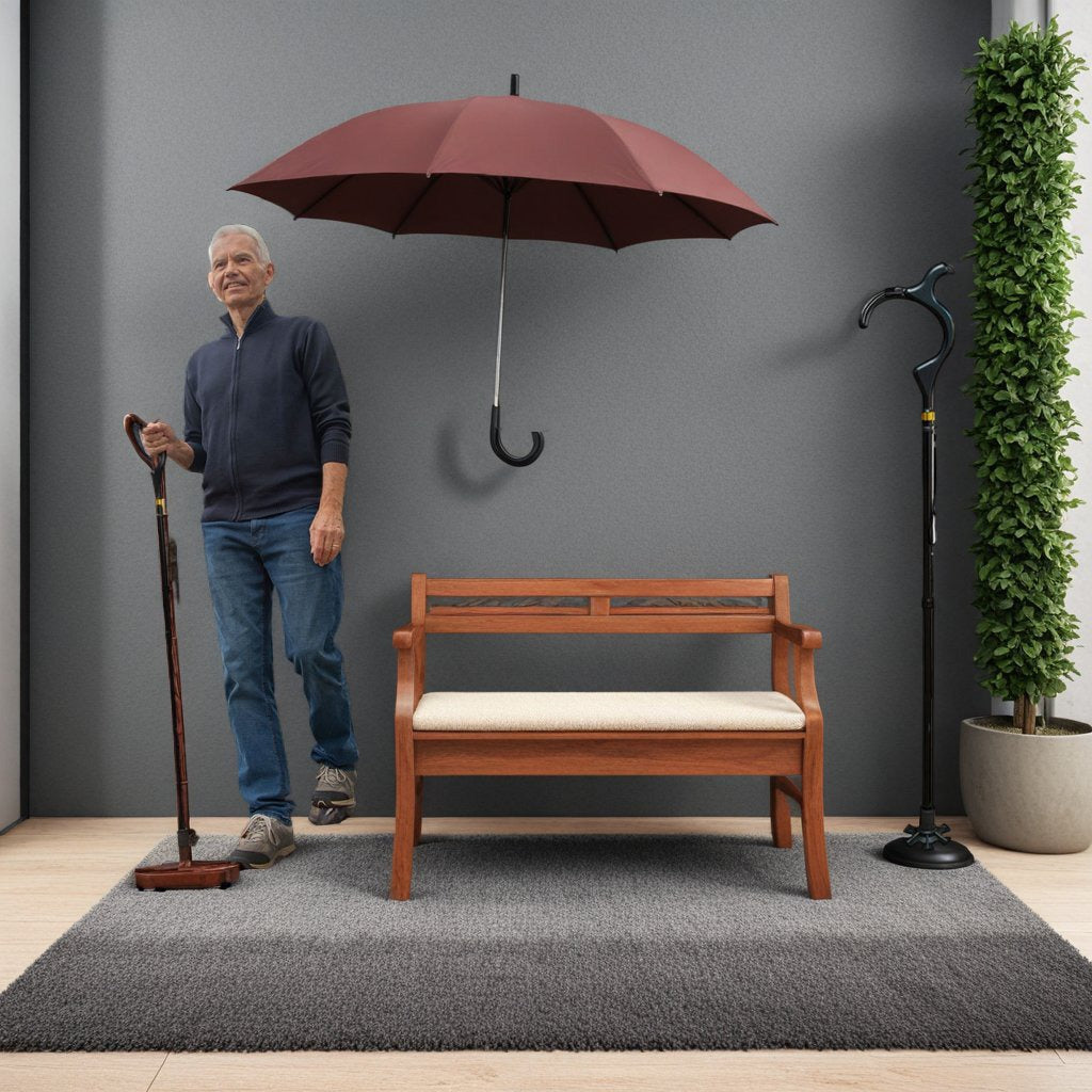 Wellpro Walking Stick a 1.222 CZK