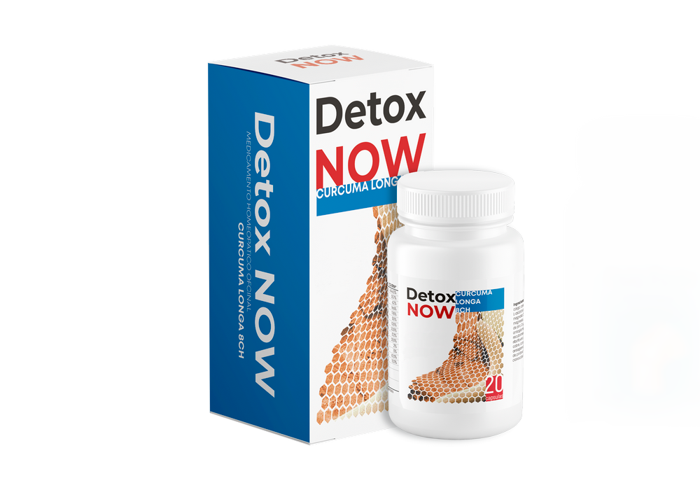 Detox Now Parasite