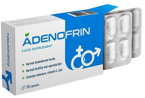 Adenofrin Capsules low price