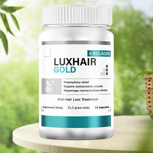 LuxHair Gold
