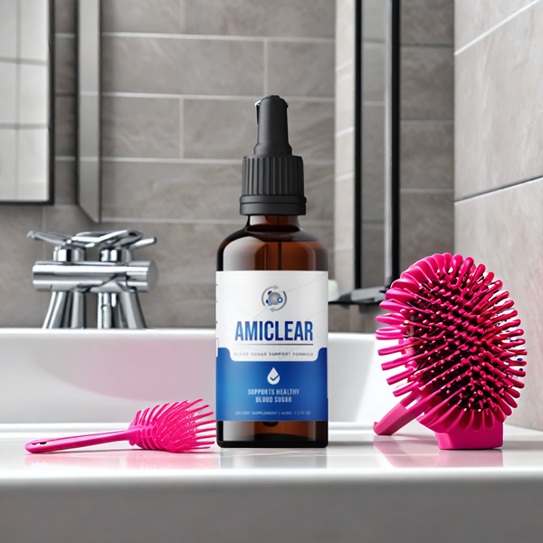 Amiclear (1 Bottle)