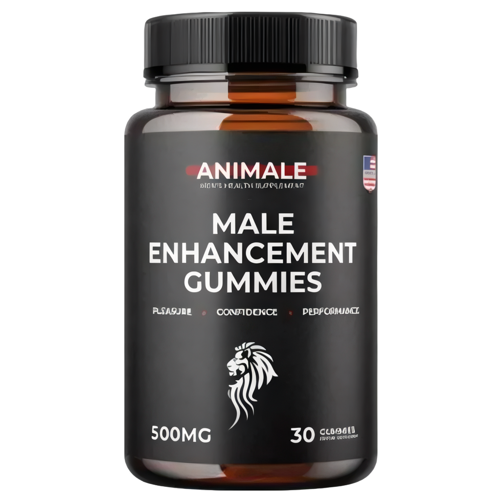 Animale Gummies