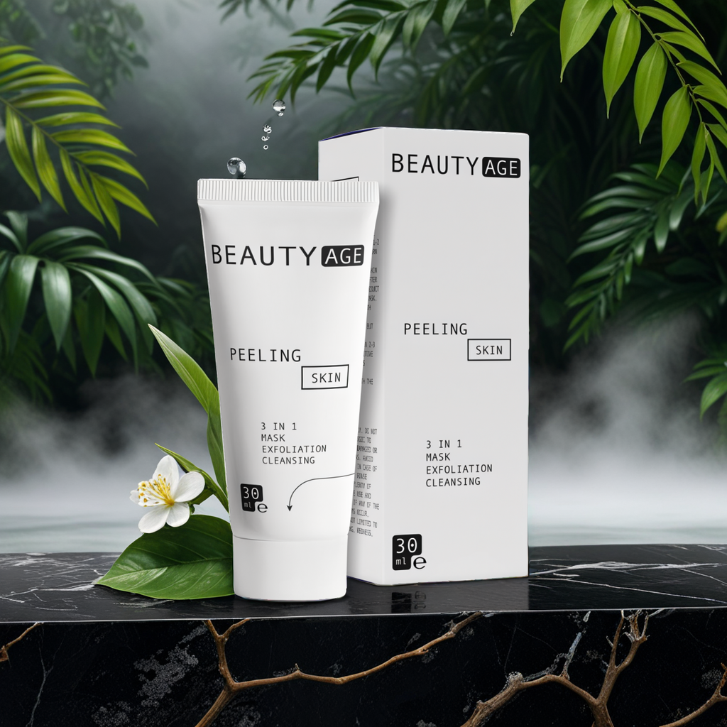 Beauty Age Skin Peeling