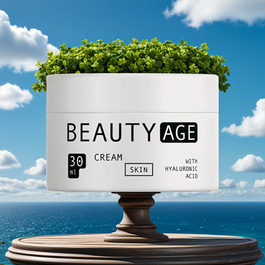 Beauty Age Skin Peeling