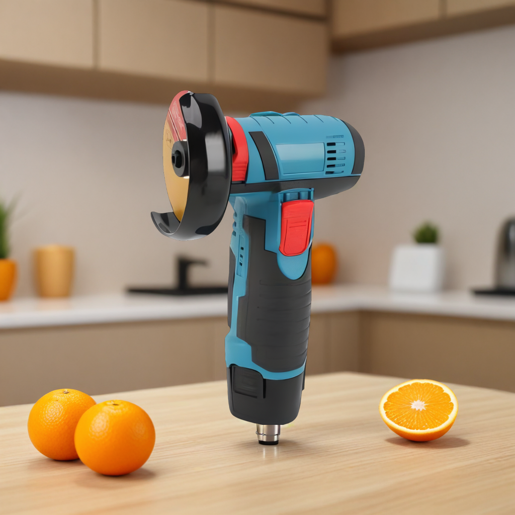 CORDLESS MINI GRINDER