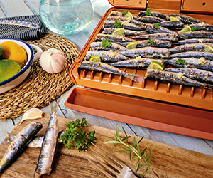 No fat Grill Supreme a 298 LEU