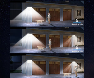 Vigilamp Solar Light with sensor 2x1 a 59,99€