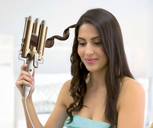 Tri-Wave Curler a 973 CZK