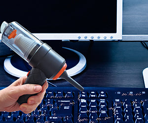 Mini Vacuum Cleaner 2x1 a 348 LEU