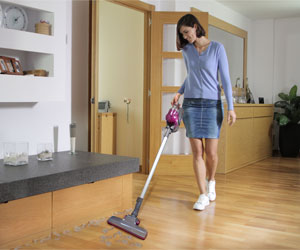 Cordless Vac a 456 LEU