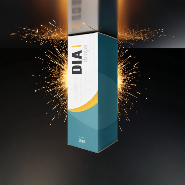 Dia drops