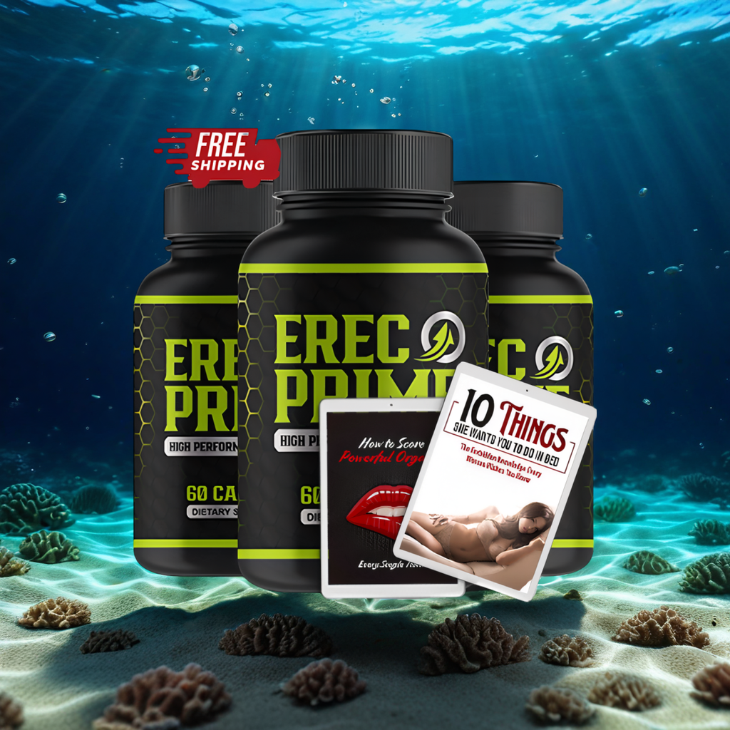 ErecPrime (3 Bottles)