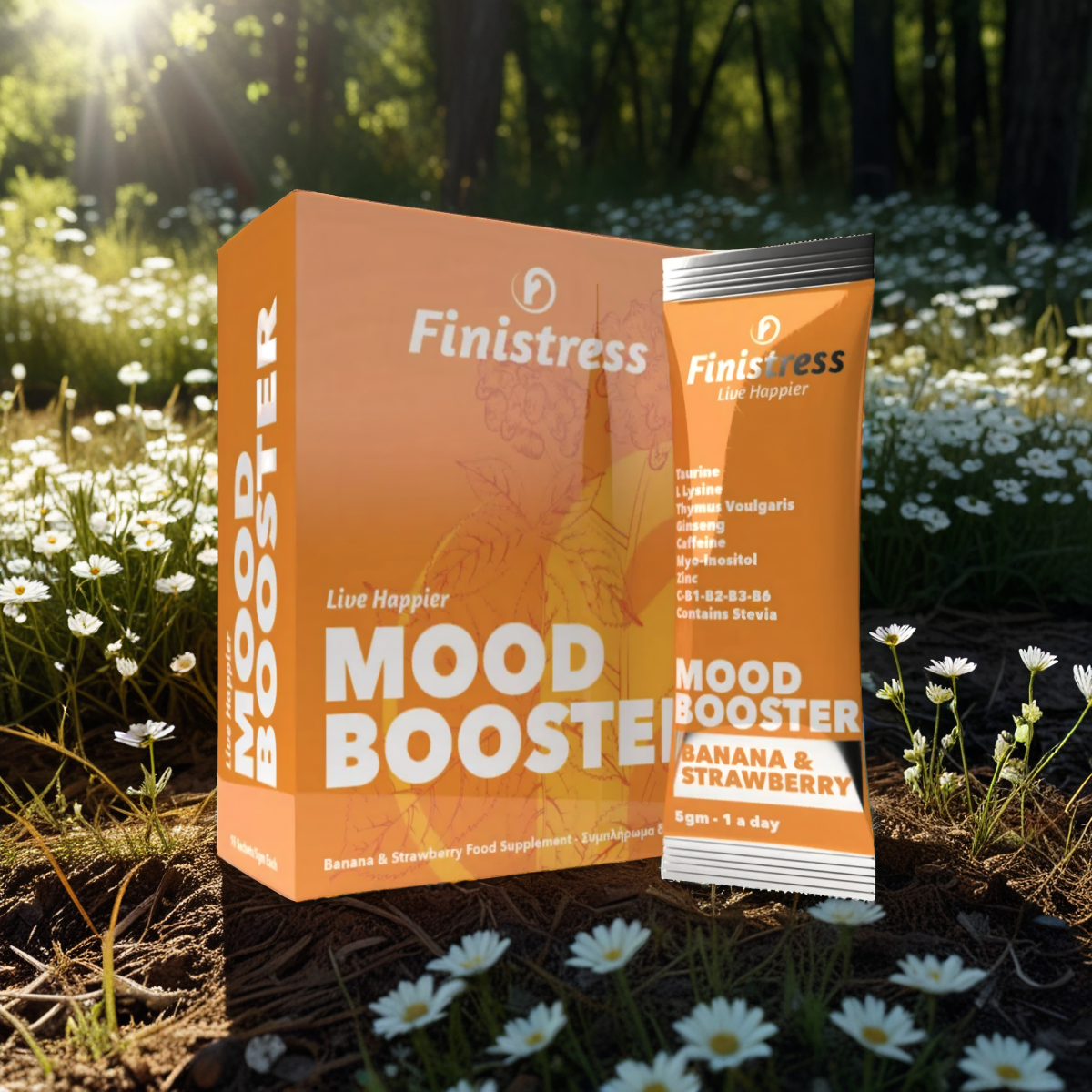 Finistress Mood Booster