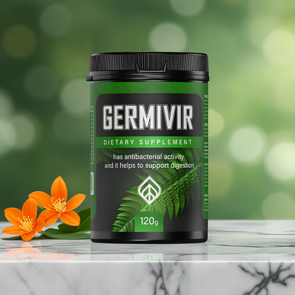 GERMIVIR PREMIUM 120G