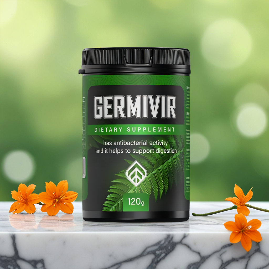 GERMIVIR PREMIUM 120G