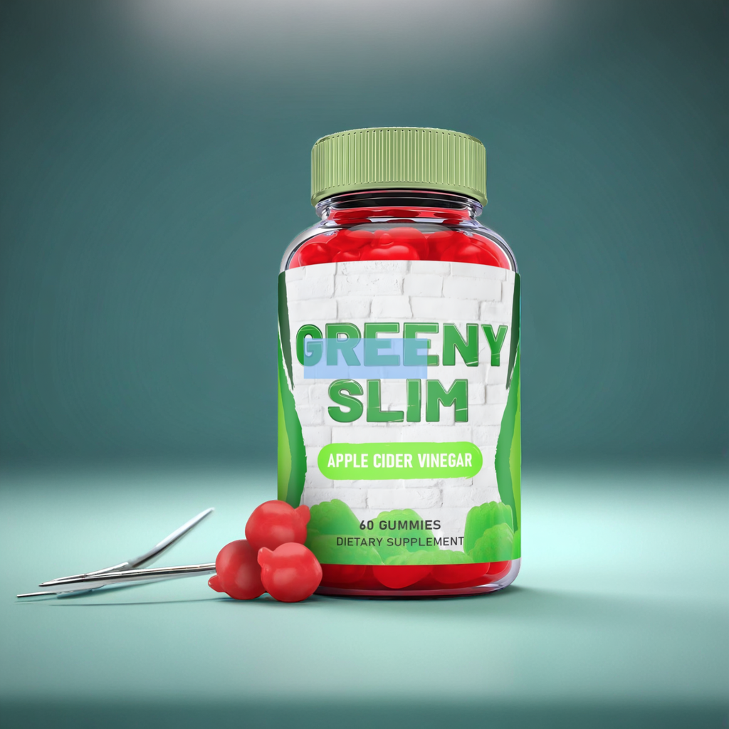 Greeny Slim Acv + Keto Gummies