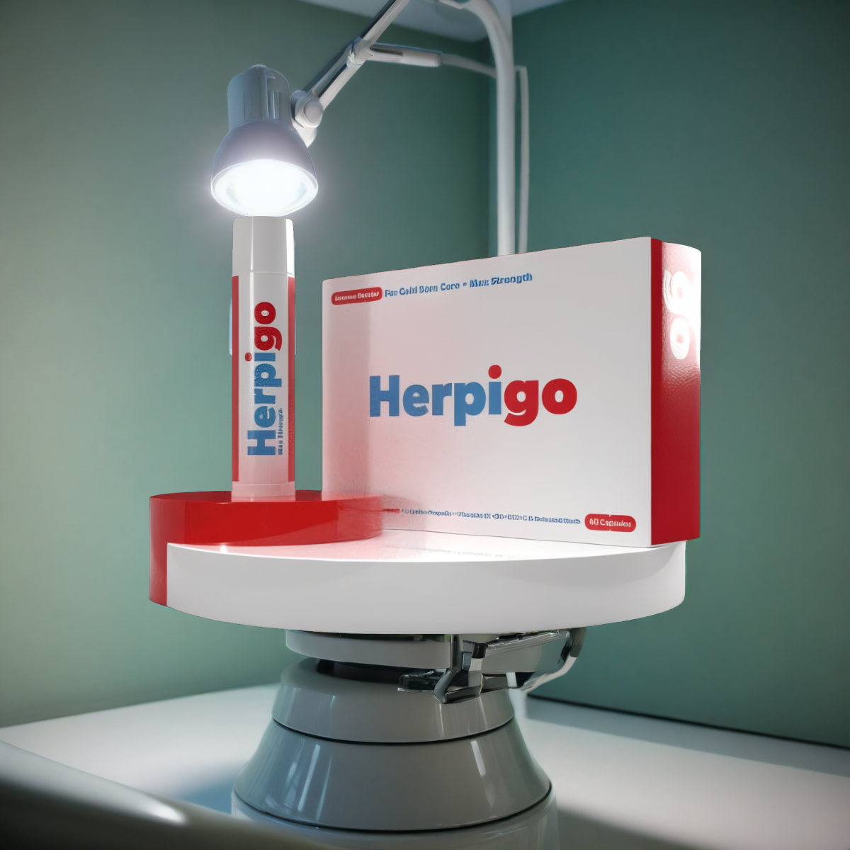 Herpigo Cream