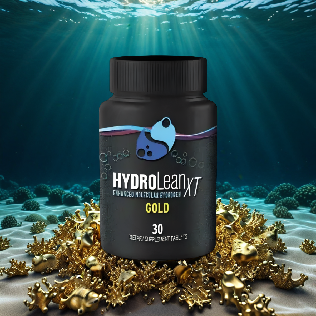 HydroLean XT GOLD 1 bottle