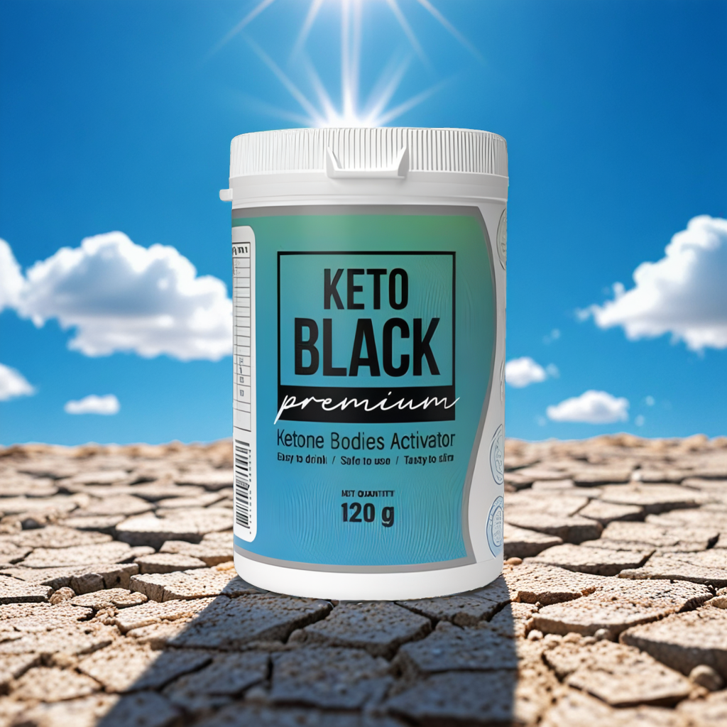 KETO BLACK