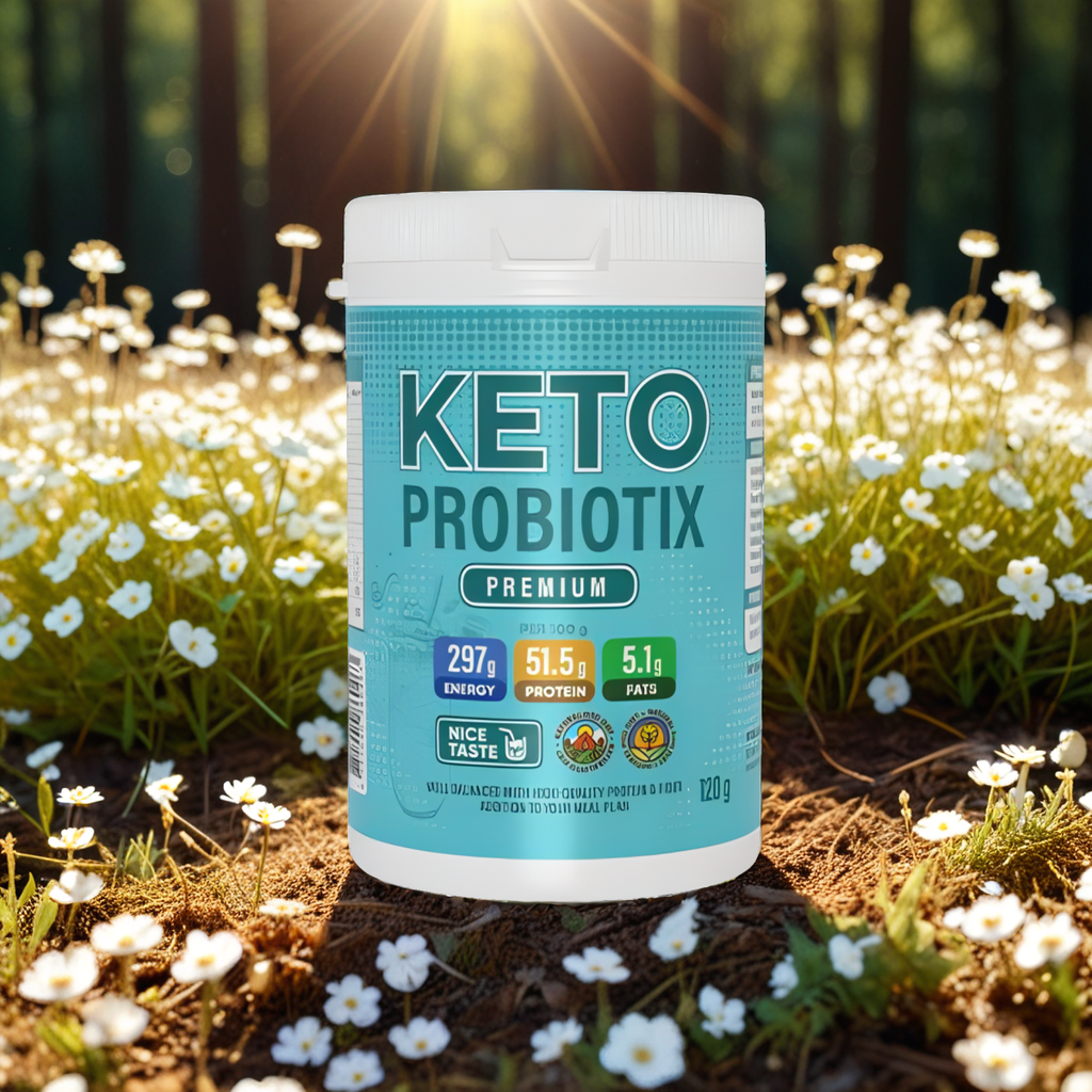 KETO PROBIOTIX