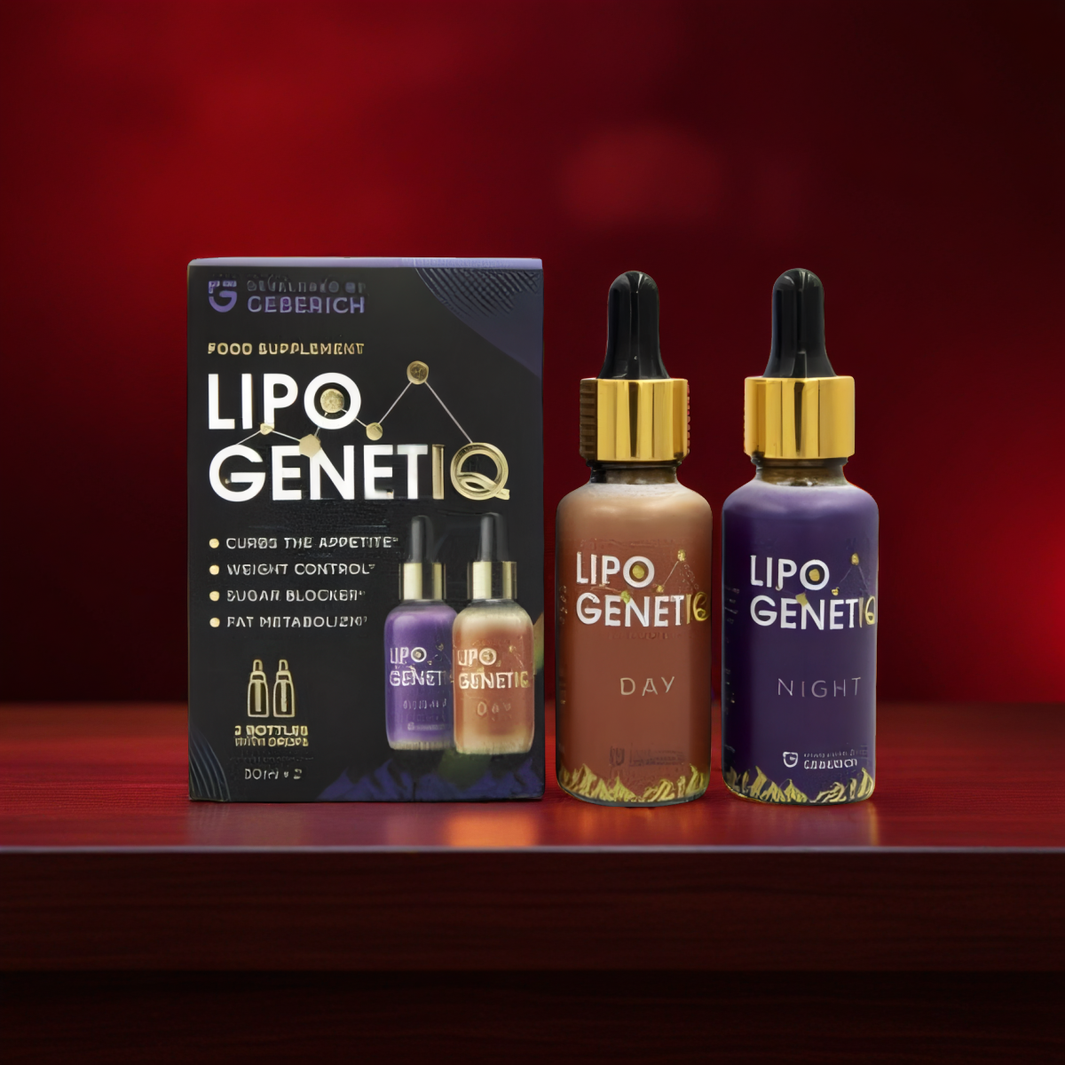 Lipo Genetiq