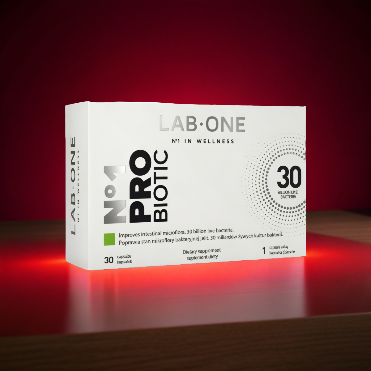 N°1 ProBiotic