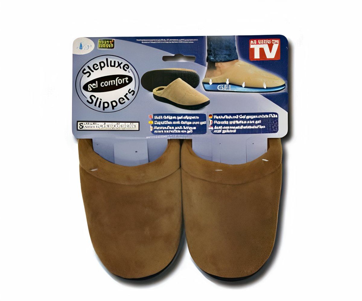 Stepluxe Slippers 2x1 a 256 PLN