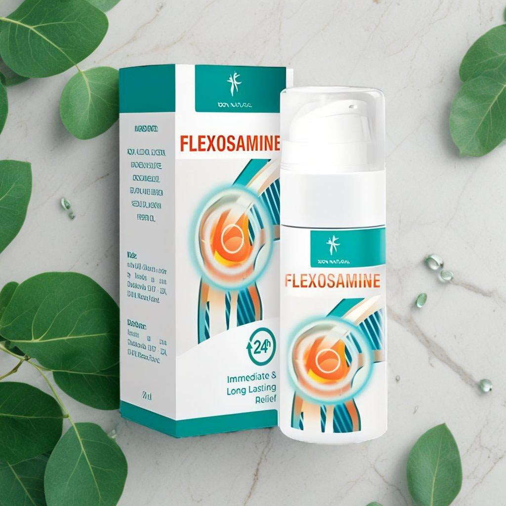 Flexosamine gel