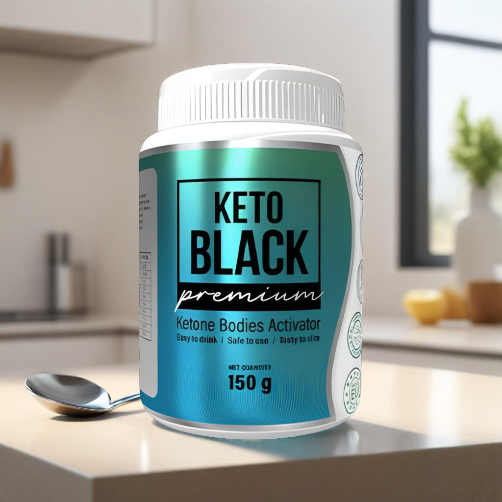 KETO BLACK