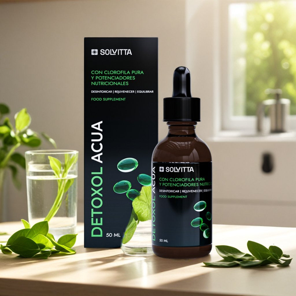 Detoxol Acua Liver 590