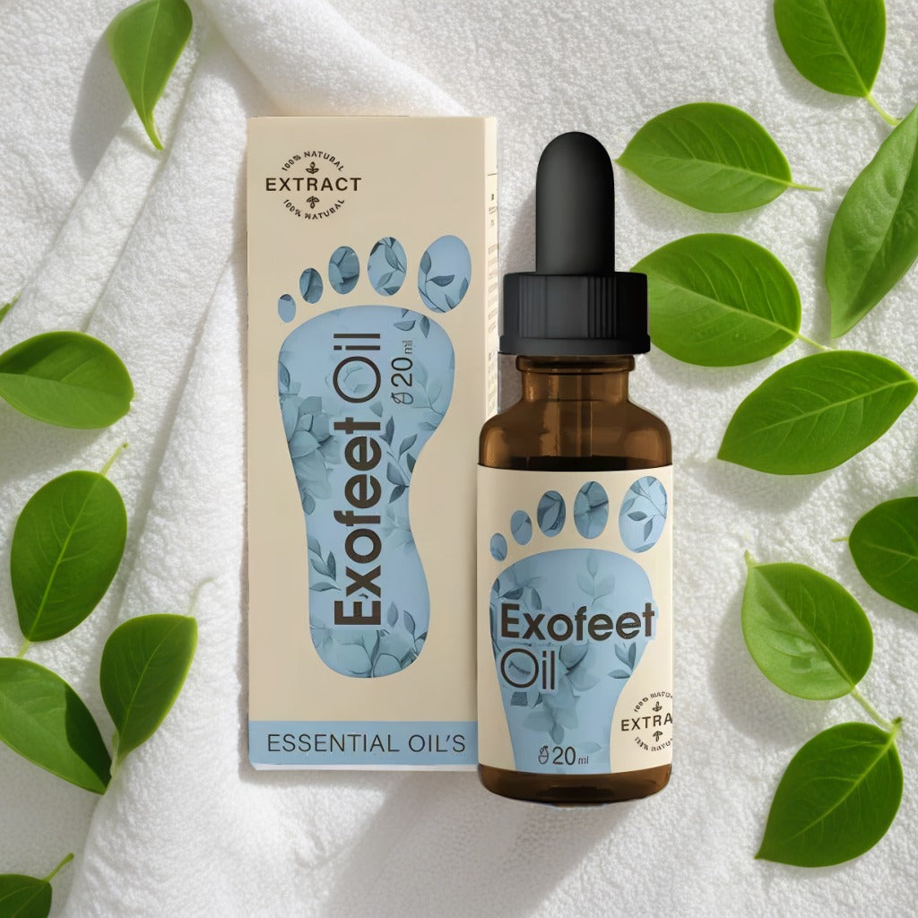 Exofeet Oil