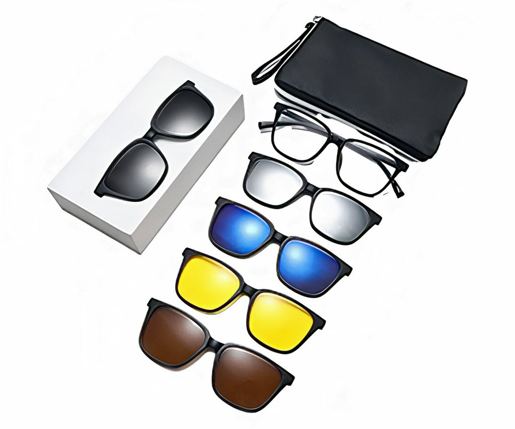 Glasses with Interchangeable Lenses a 248 LEU