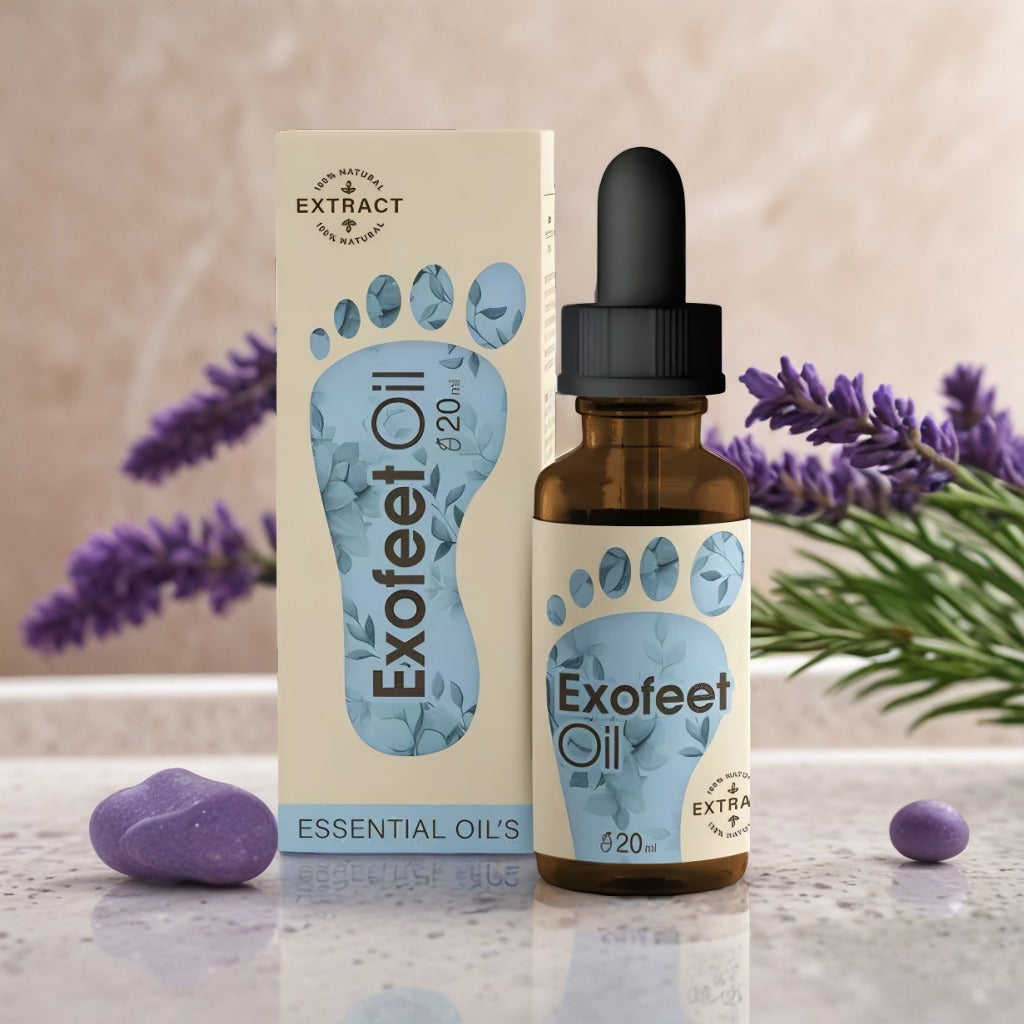Exofeet Oil