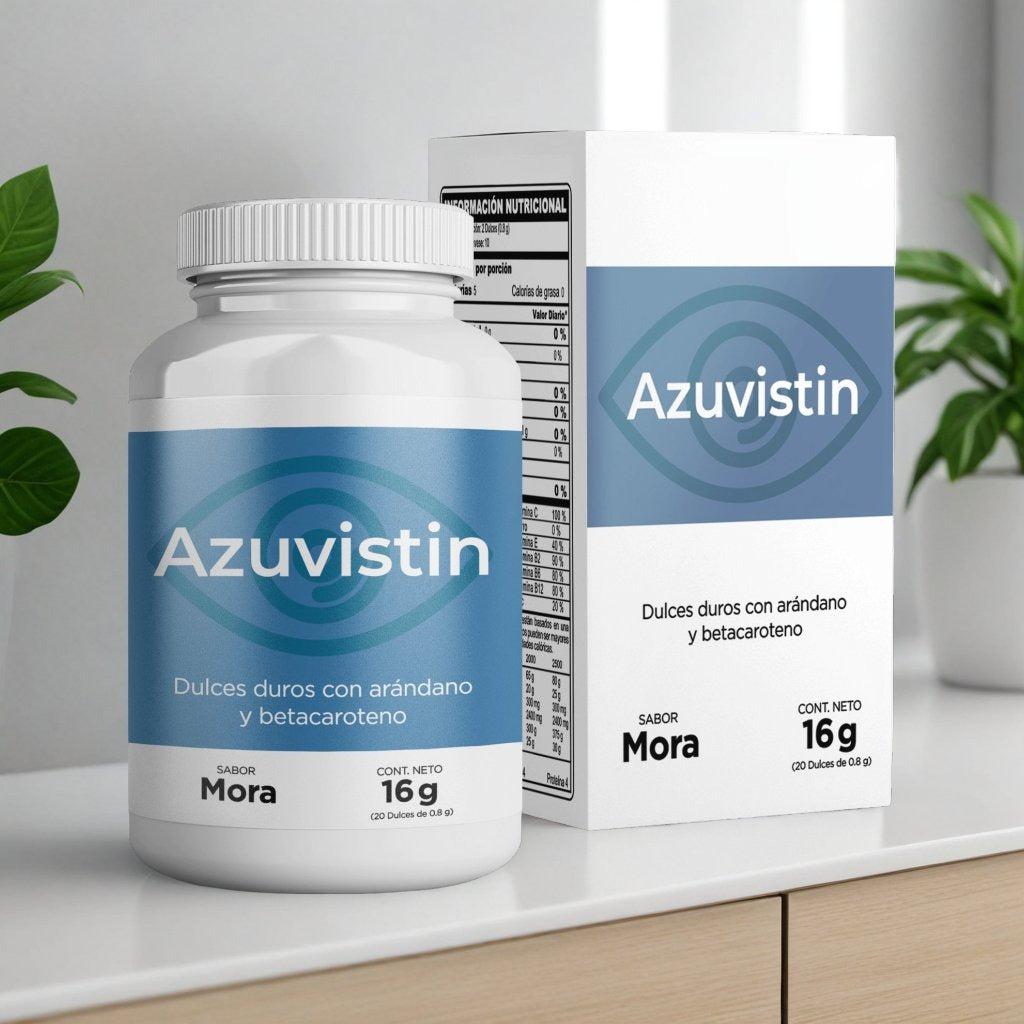 Azuvistin