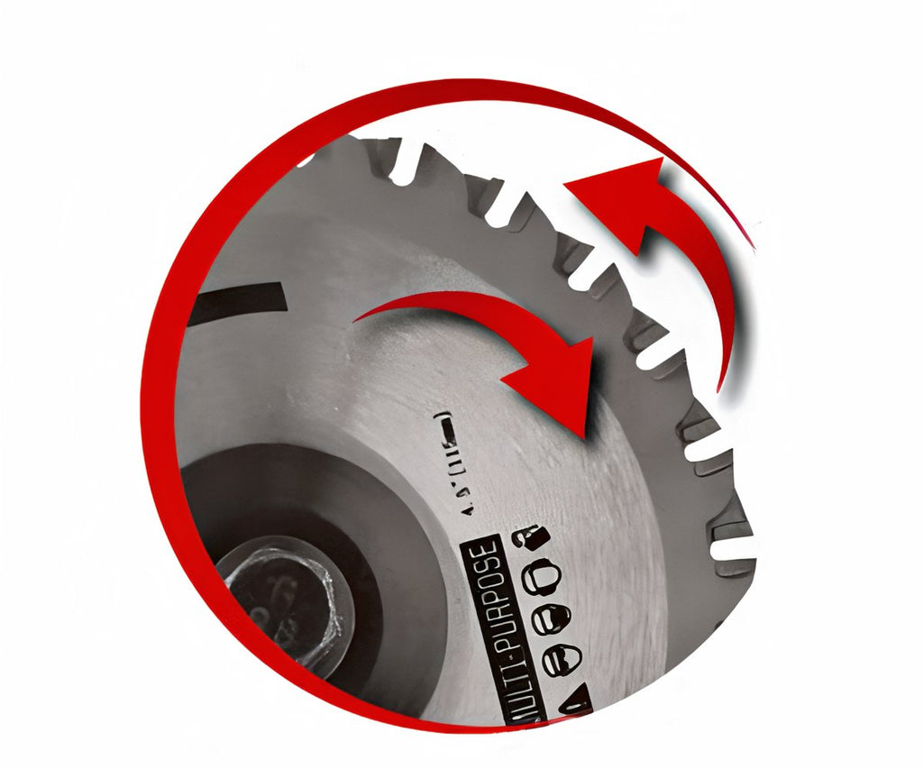 Rotorazer Bi Blade Saw a 149,99€