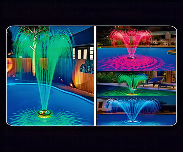 Starlyf LED Fountain Show a 354 LEU