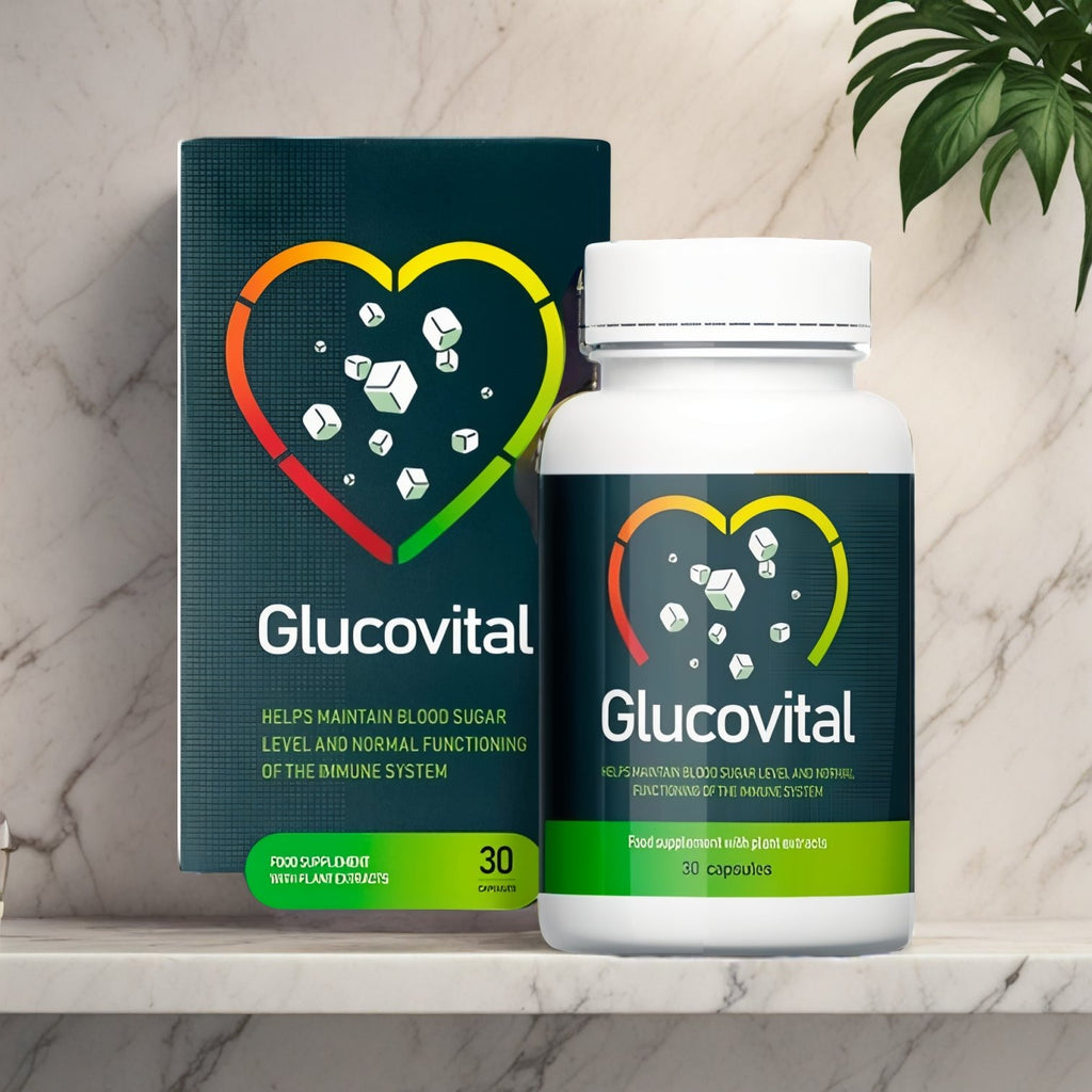 GLUCOVITAL (LOW PRICE)